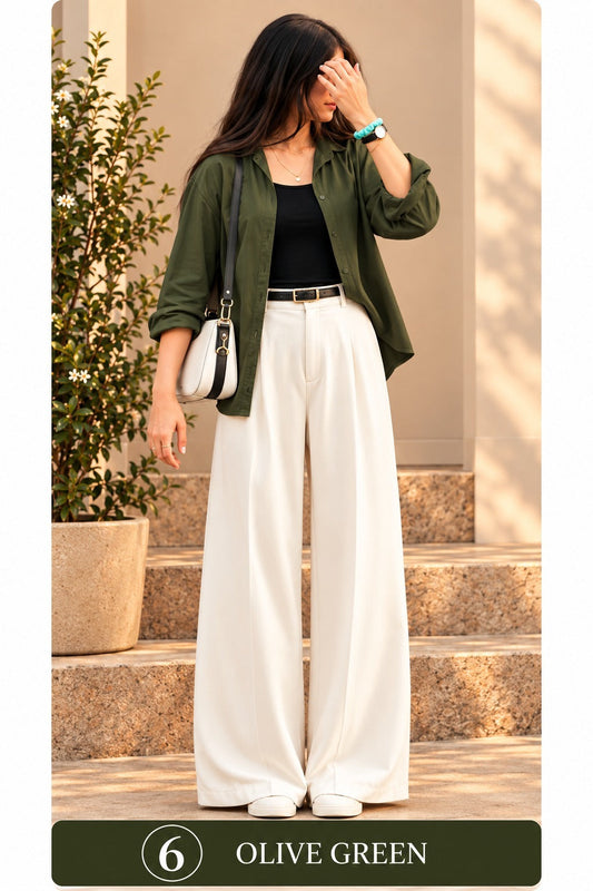 The Effortless Chic Co-Ord Set