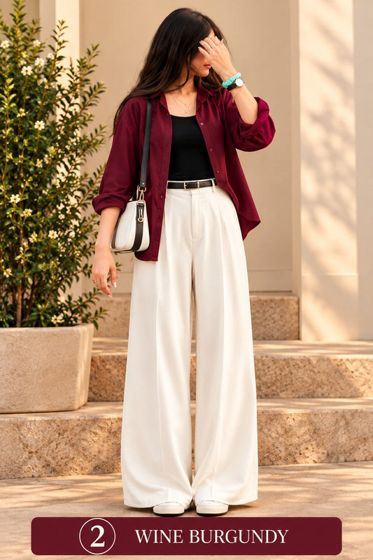 The Effortless Chic Co-Ord Set