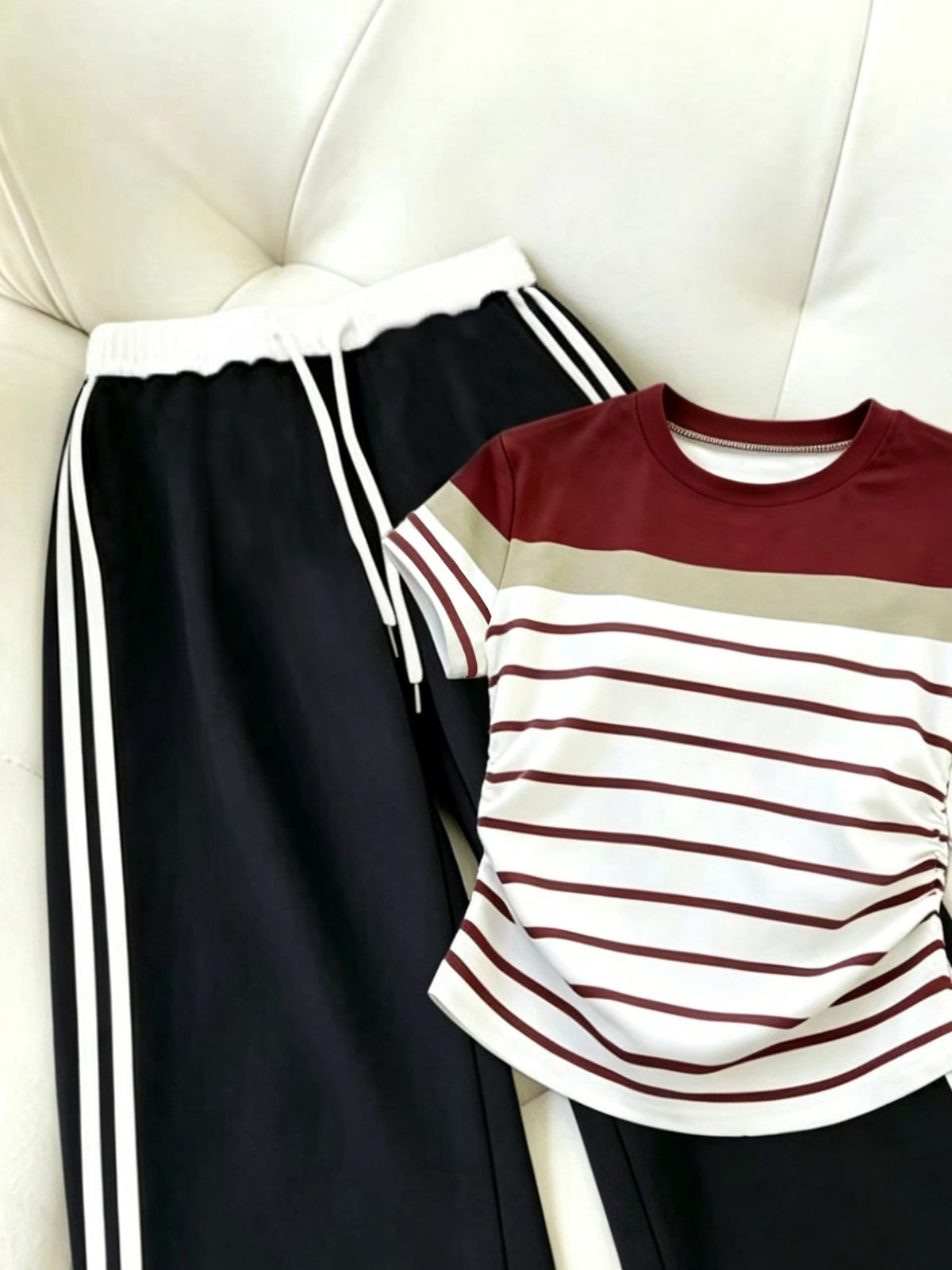 Graphic Print Casual T-Shirt for Women