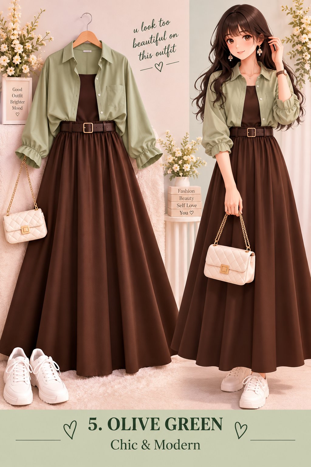 Elegant Casual Fashion
