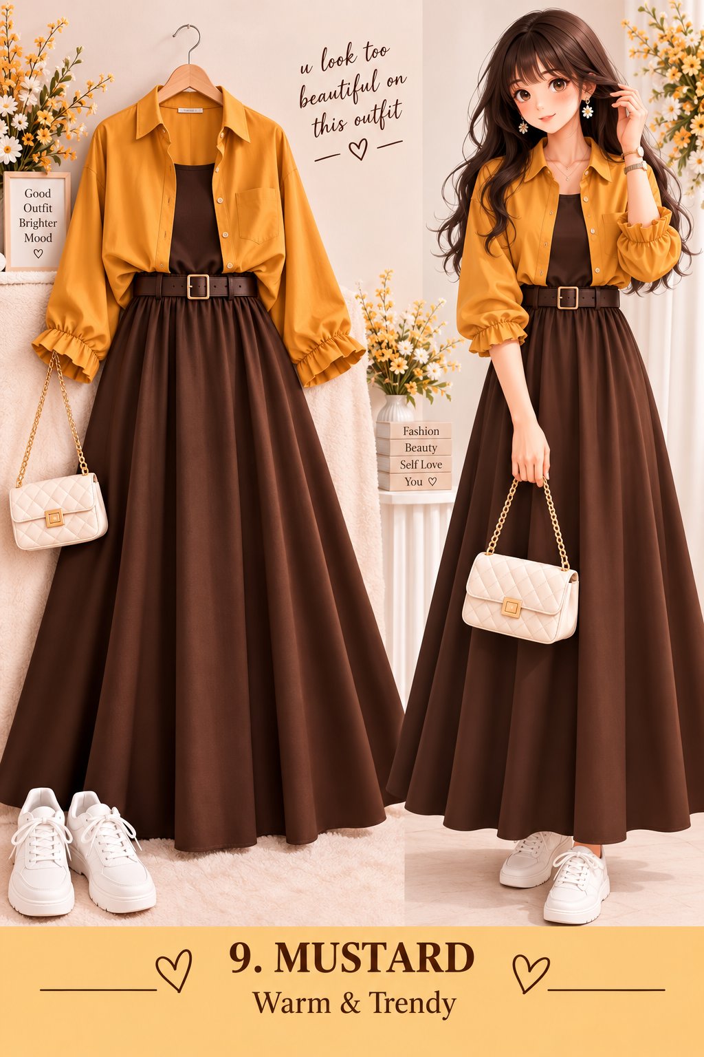 Elegant Casual Fashion