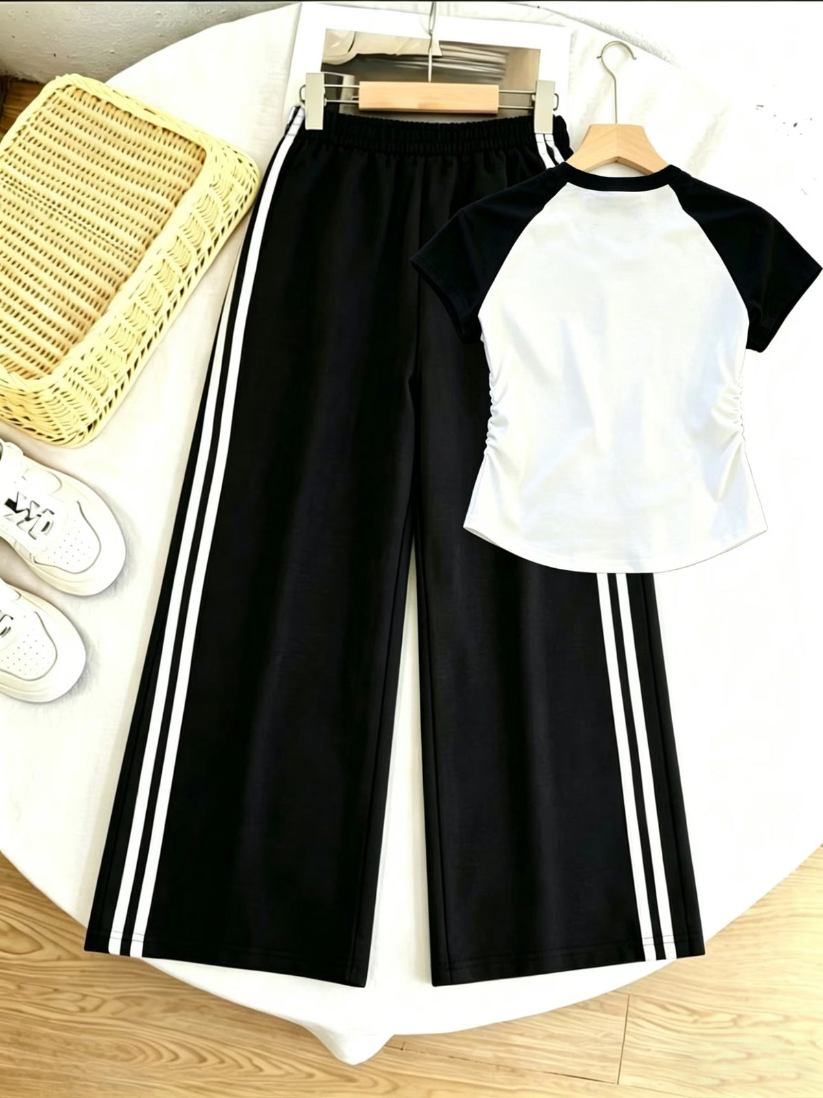 Graphic Print Casual T-Shirt for Women