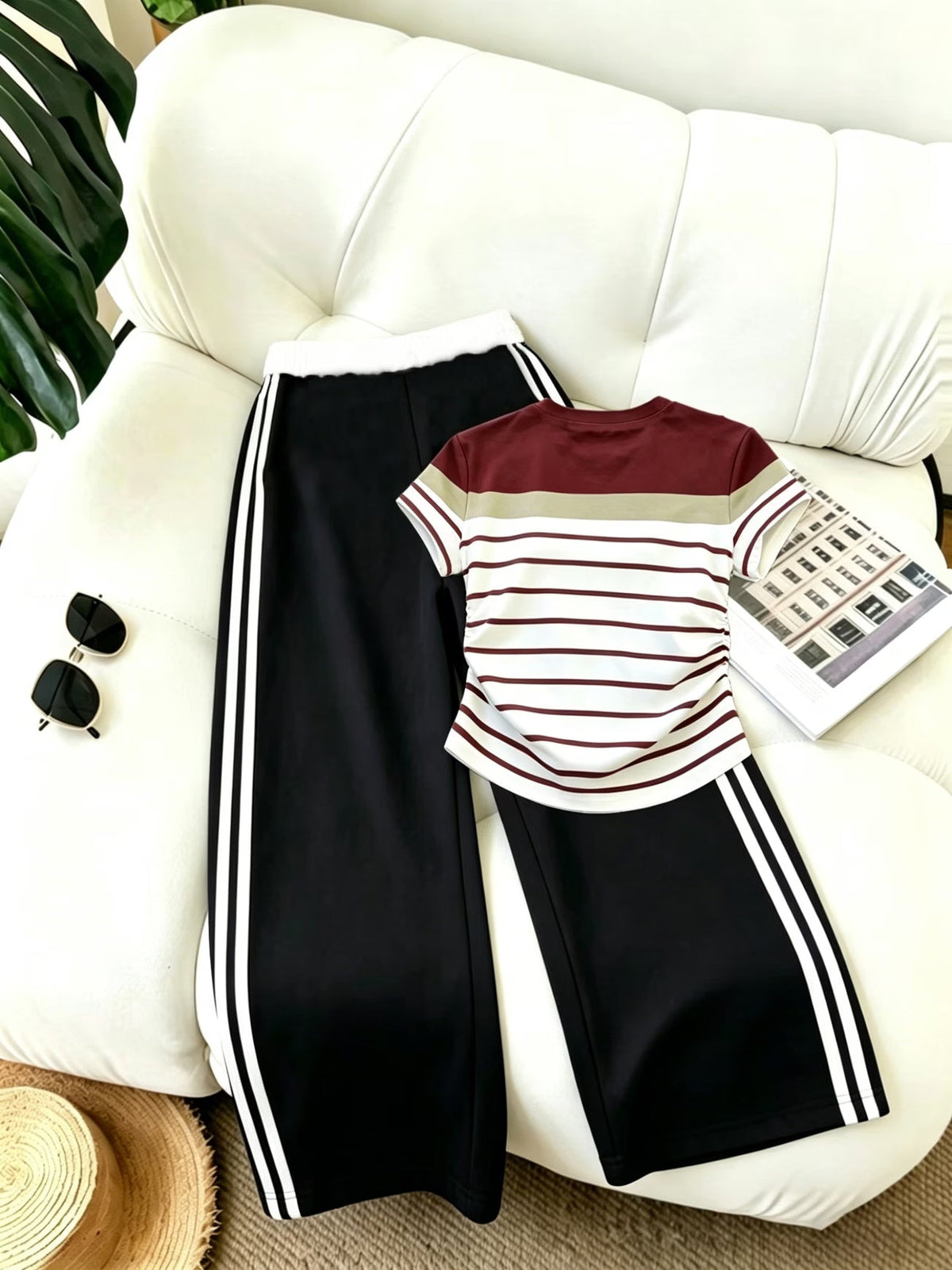 Graphic Print Casual T-Shirt for Women