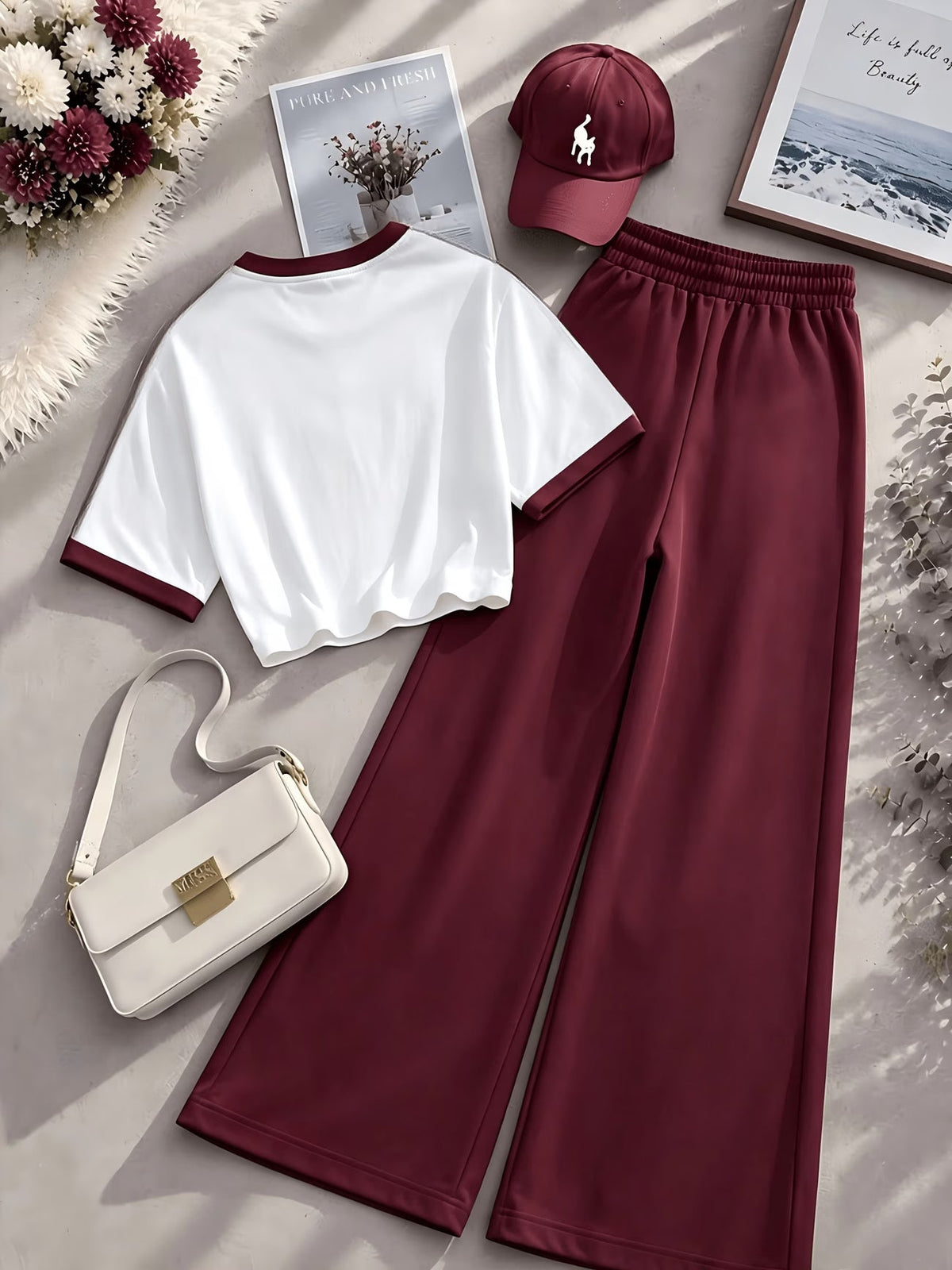 Graphic Print Casual T-Shirt for Women