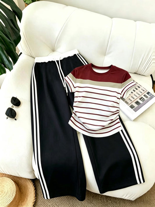 Graphic Print Casual T-Shirt for Women