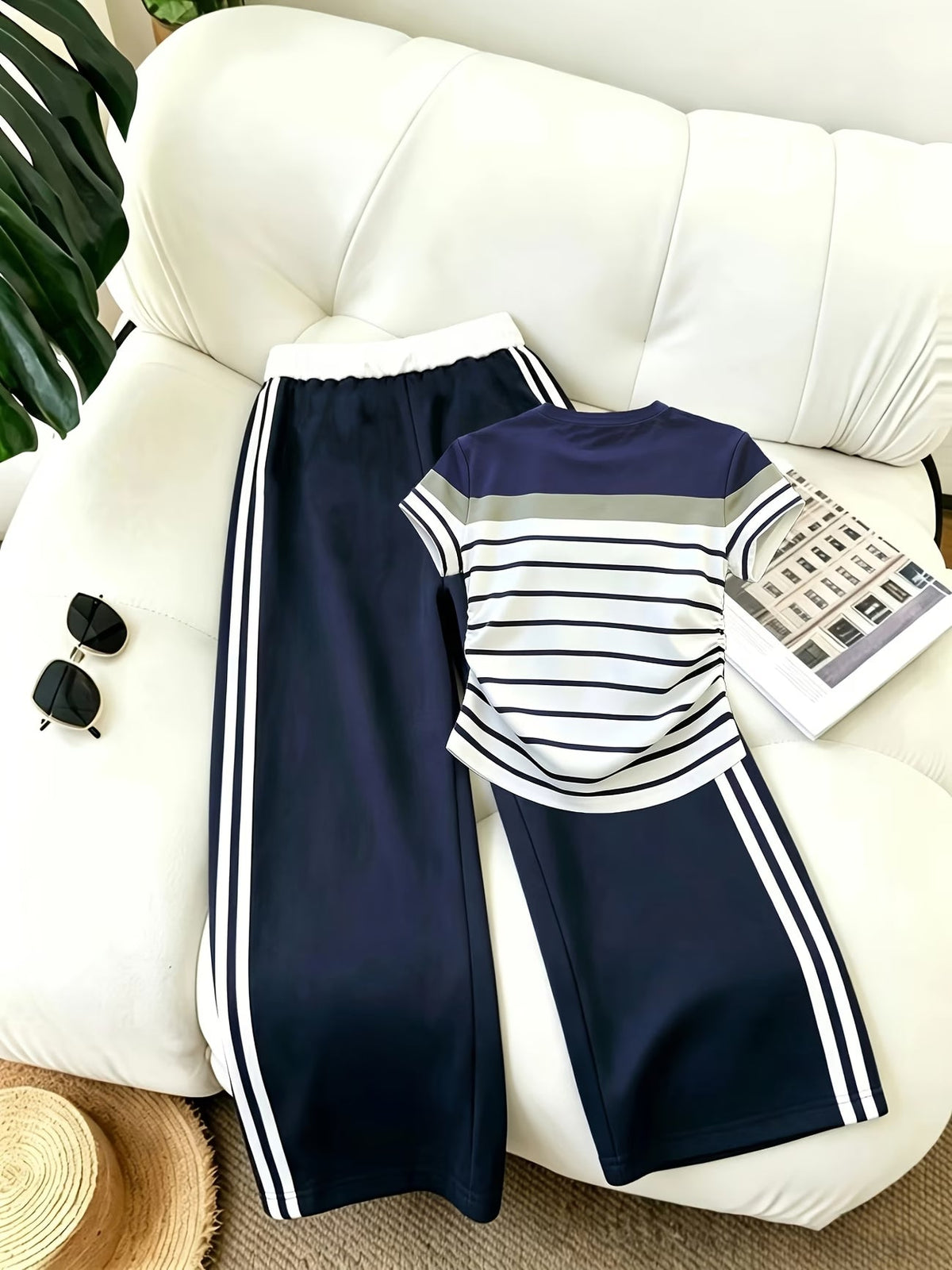 Graphic Print Casual T-Shirt for Women