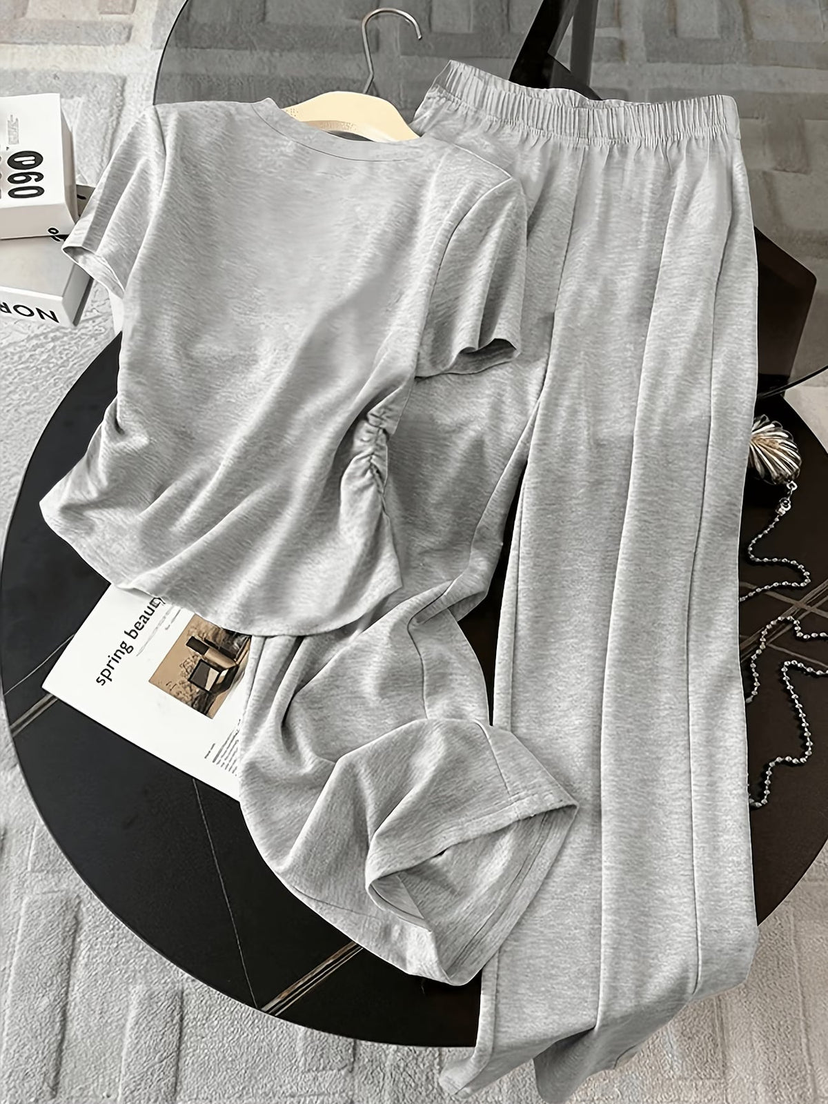 Graphic Print Casual T-Shirt for Women