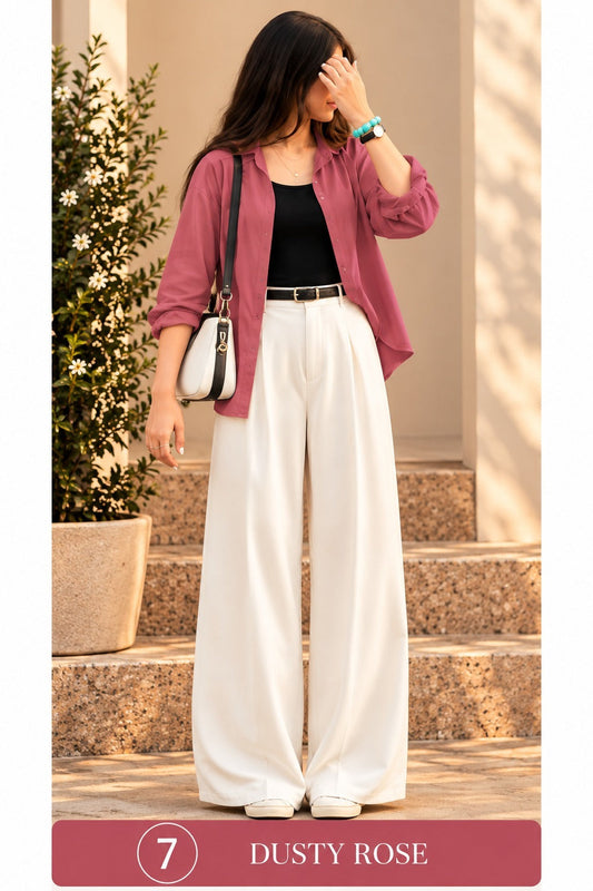 The Effortless Chic Co-Ord Set