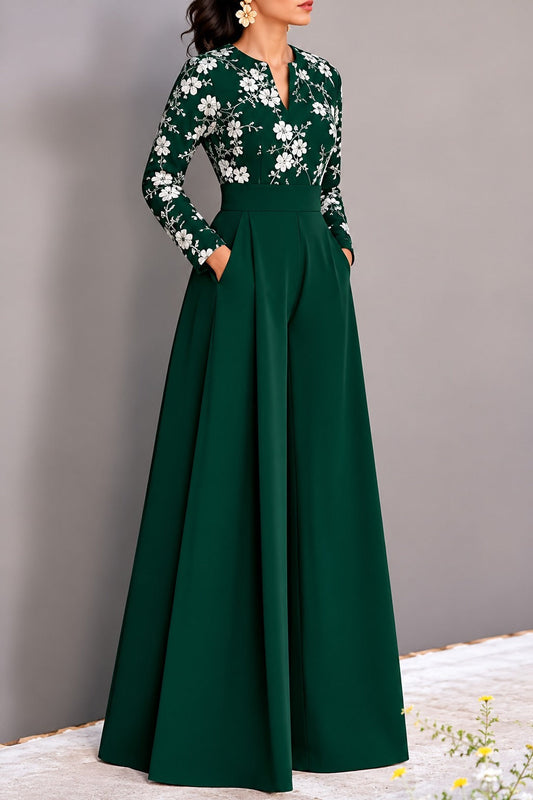 Floral Maxi Dress