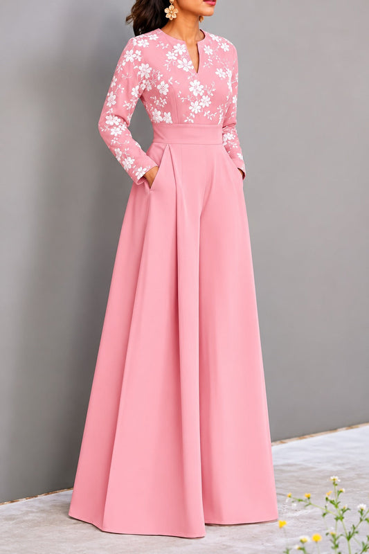 Floral Maxi Dress
