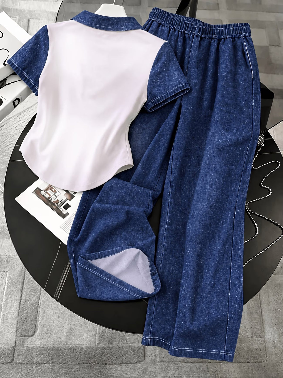 Graphic Print Casual T-Shirt for Women