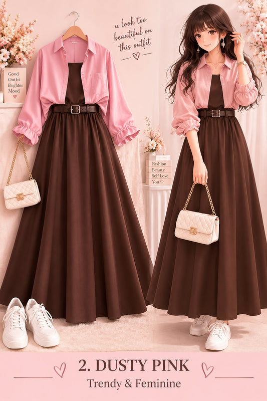 Elegant Casual Fashion
