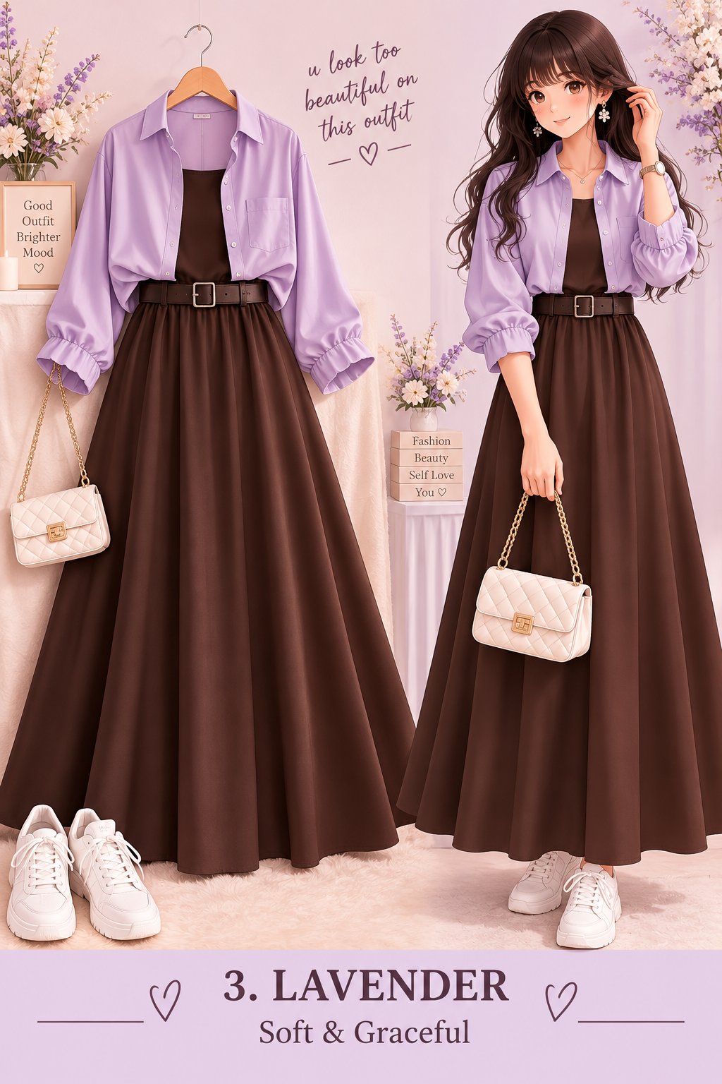 Elegant Casual Fashion