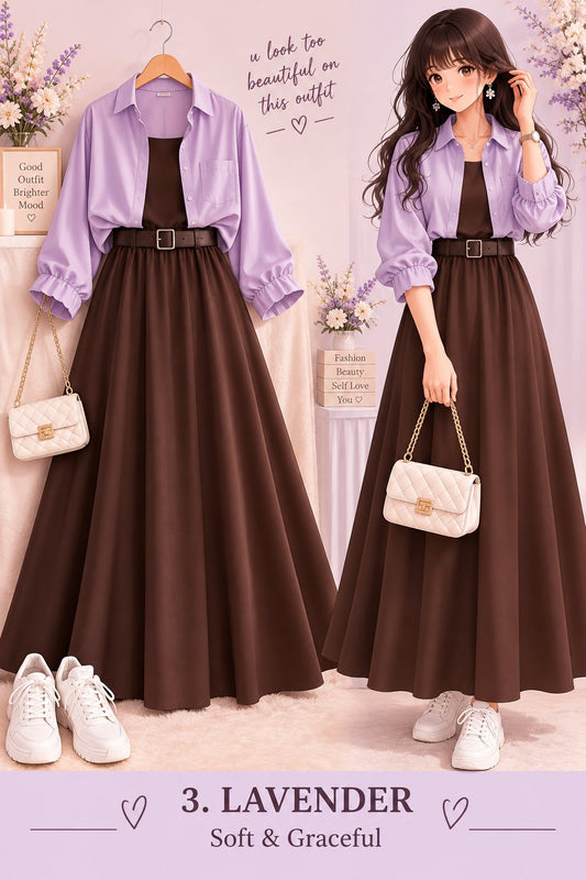 Elegant Casual Fashion