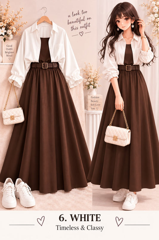 Elegant Casual Fashion
