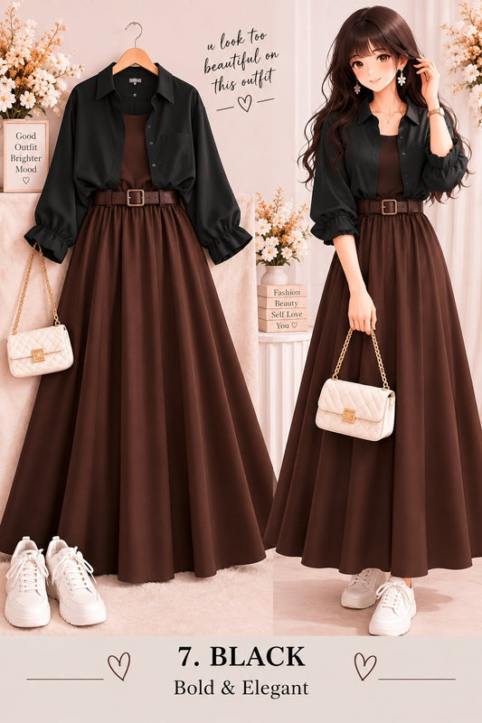 Elegant Casual Fashion