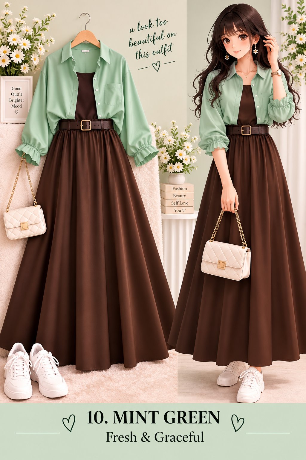Elegant Casual Fashion