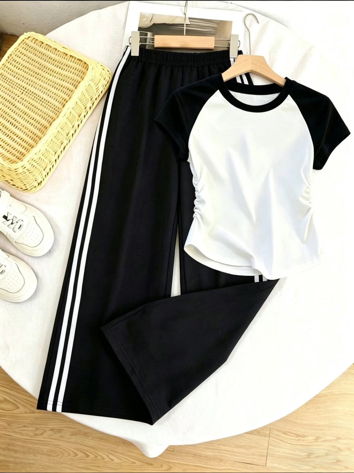 Graphic Print Casual T-Shirt for Women