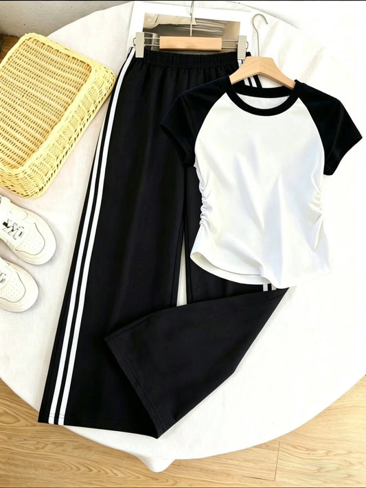 Graphic Print Casual T-Shirt for Women